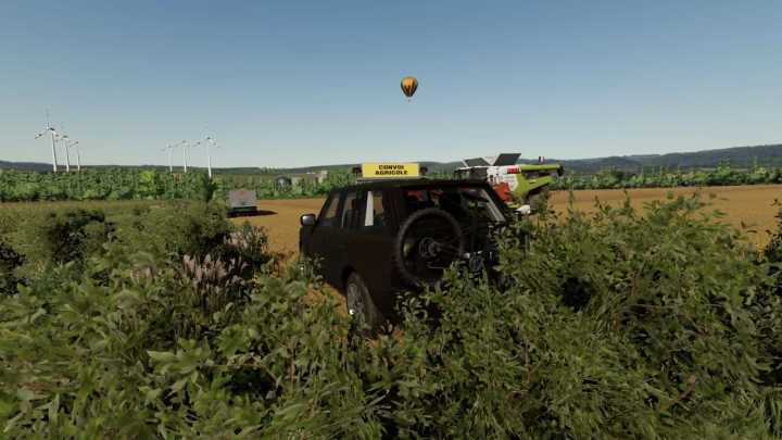 FS22 – Range Rover Vogue V1.2