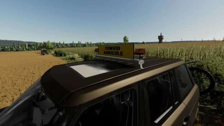 FS22 – Range Rover Vogue V1.2