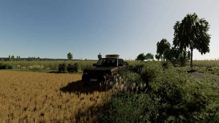 FS22 – Range Rover Vogue V1.2