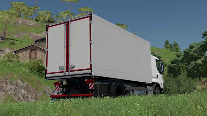 FS22 – Renault Premium Сargo 4X2 V1.0