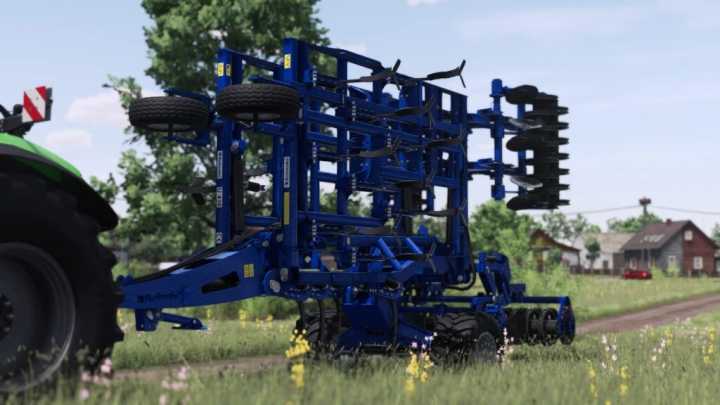 FS22 – Rolmako U436 Hp V1.0.1.1