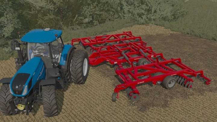 FS22 – Rsm Dx850/970 V1.1