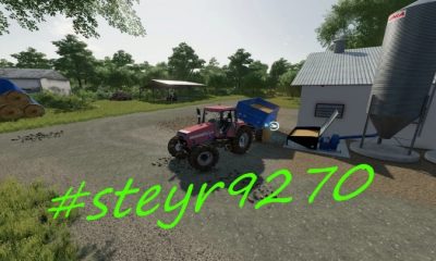 FS22 – Steyr 9270 V1.0