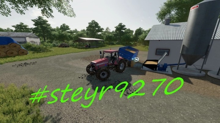 FS22 – Steyr 9270 V1.0