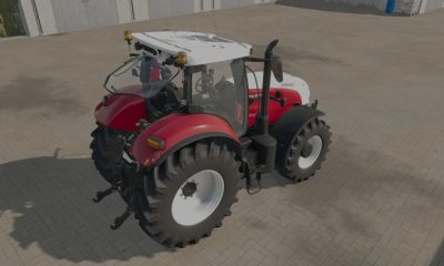 FS22 - Steyr Cvt Бета V1.0