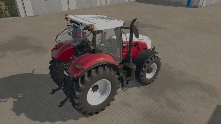 FS22 – Steyr Cvt Beta V1.0