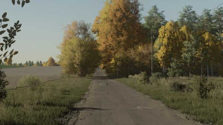 FS22 – Szpakowo Map V1.1.0.1