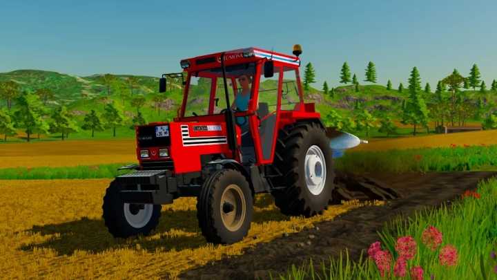 FS22 – Tumosan/Turkfiat 8280Dt V2.0