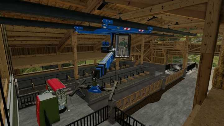 FS22 – Tyrolean Whitecreek Valley V1.0.0.1