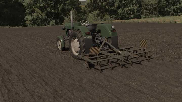 FS22 – Unia Grudziadz U417/U418 V1.0