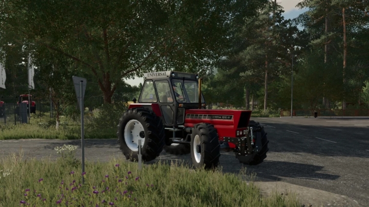 FS22 – Universal 1010 Dt V1.0.0.1