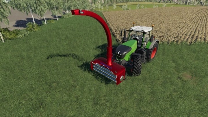 FS22 – Unreal Tree Devourer Beta V1.0