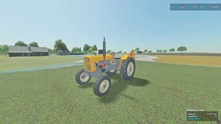 FS22 – Ursus 330/M Kawa Mods V1.0