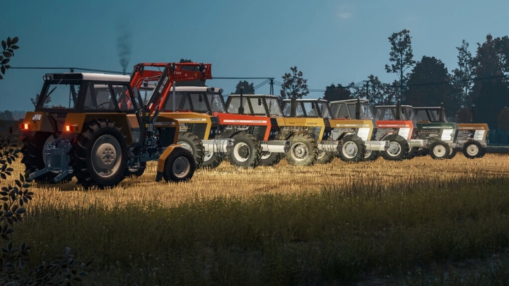 FS22 – Ursus 6 Pack V2.1