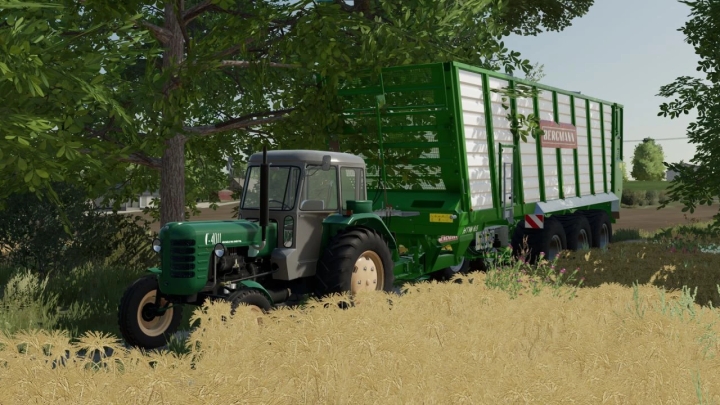 FS22 – Ursus C-4011 Edit V5.1