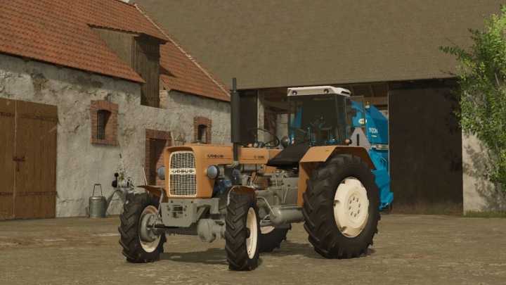 FS22 – Ursus C330 V2.0.0.2