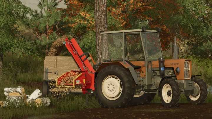 FS22 – Ursus C330 V2.0.0.2