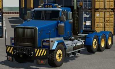 FS22 – Western Star 4900 Sb V1.0