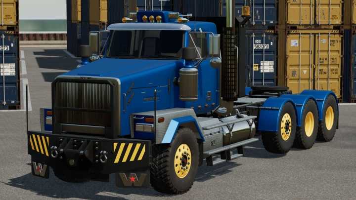 FS22 – Western Star 4900 Sb V1.0