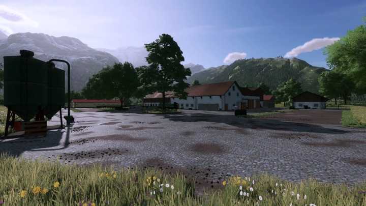 FS22 – Wiebenvillage Map V2.0