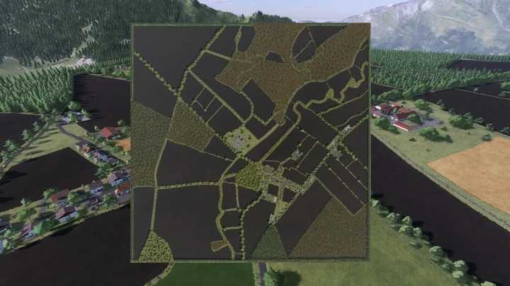 FS22 – Wiebenvillage Map V2.0