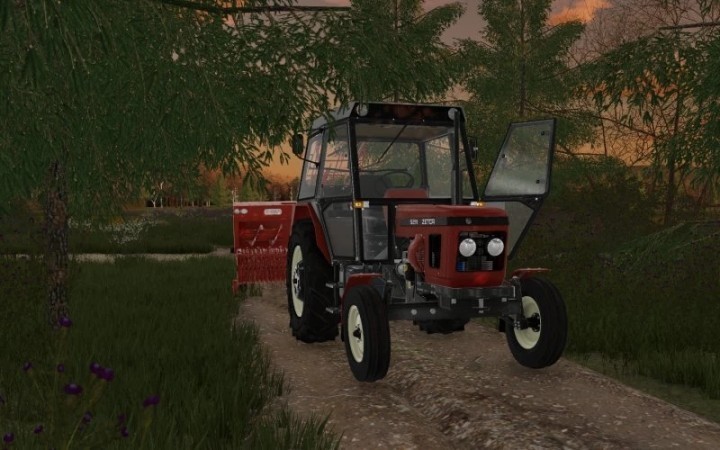 FS22 – Zetor 5211 Um V1.0