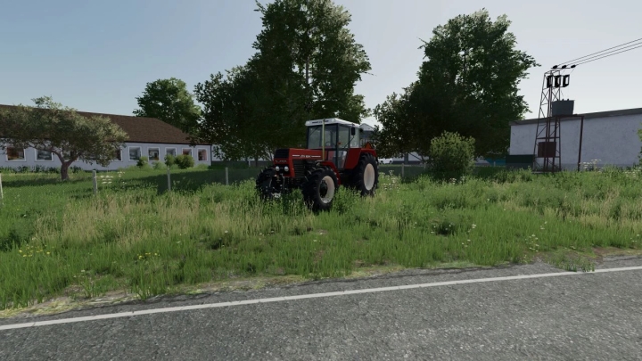 FS22 – Zetor (Zts) 16245 V1.1