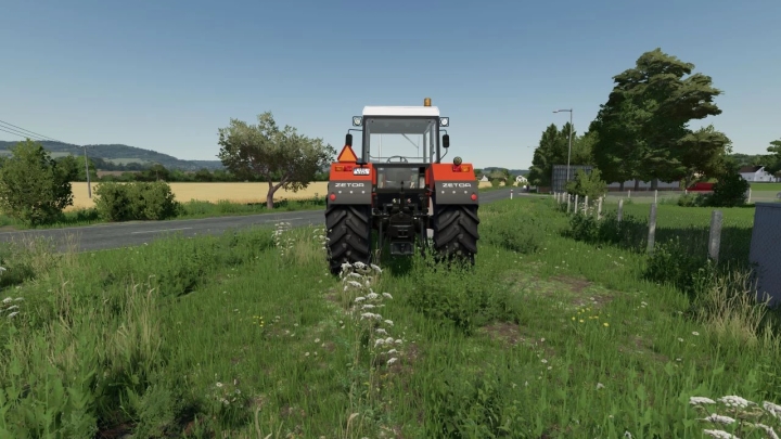 FS22 – Zetor (Zts) 16245 V1.1