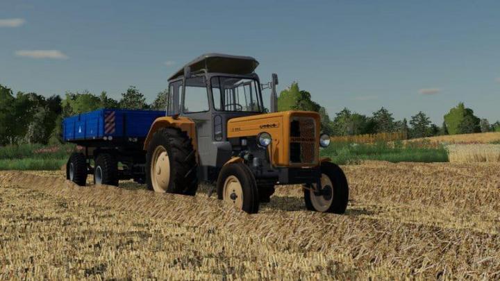 FS19 – Barley / Wheat Texture V1