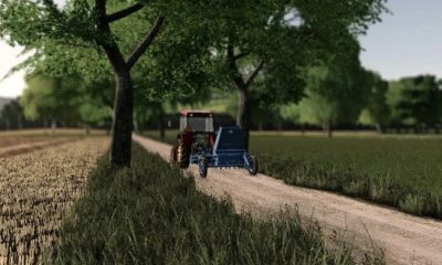 Euro Lany Map V4.1 FS19