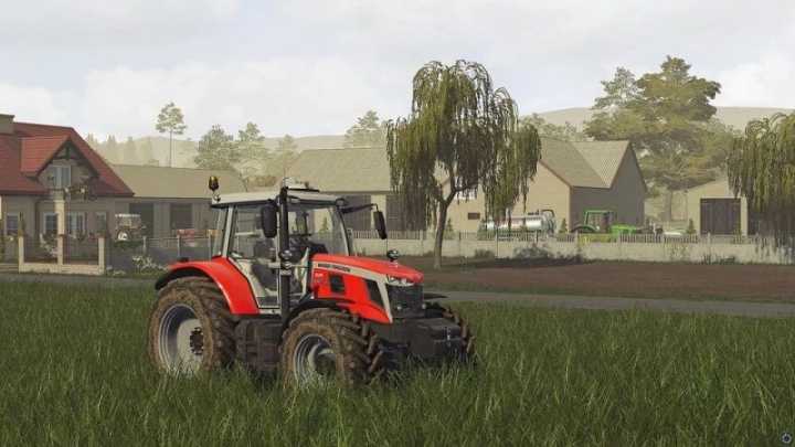 Grass Texture V1.0 FS19