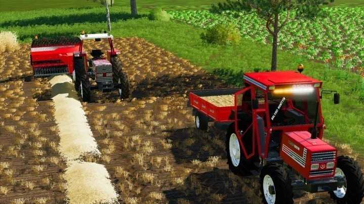 FS19 – Palazoglu Bale V1.0