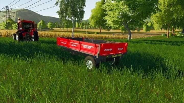 FS19 – Palazoglu Bale V1.0