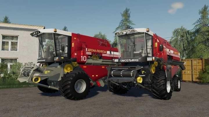 FS19 – Palesse Gs812 V1.0