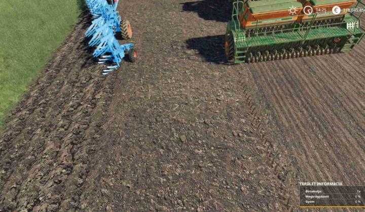 FS19 – Soil Mod Textures V1