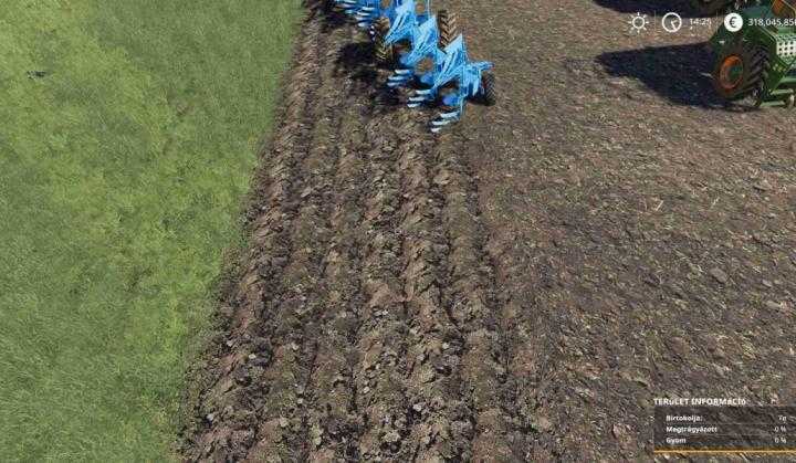 FS19 – Soil Mod Textures V1