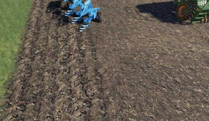 FS19 – Soil Mod Textures V1