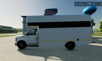 FS22 - 2016 Ford F350 V1.0