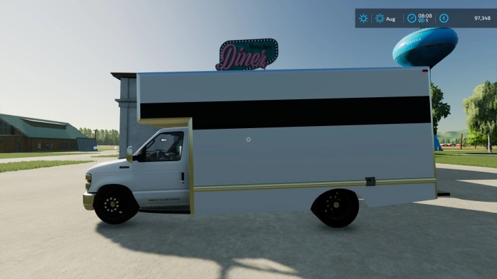 FS22 – 2016 Ford F350 V1.0