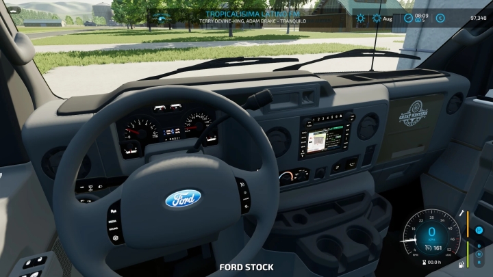 FS22 – 2016 Ford F350 V1.0