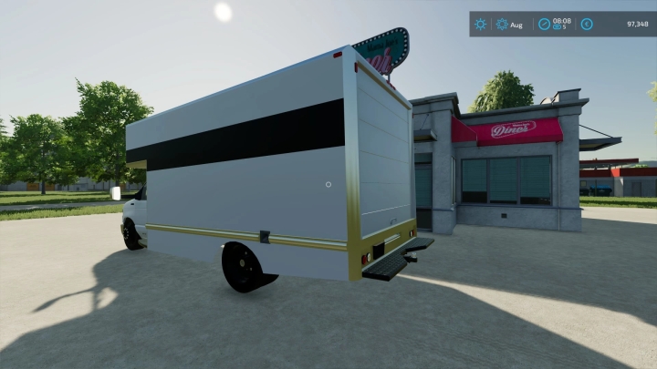 FS22 – 2016 Ford F350 V1.0