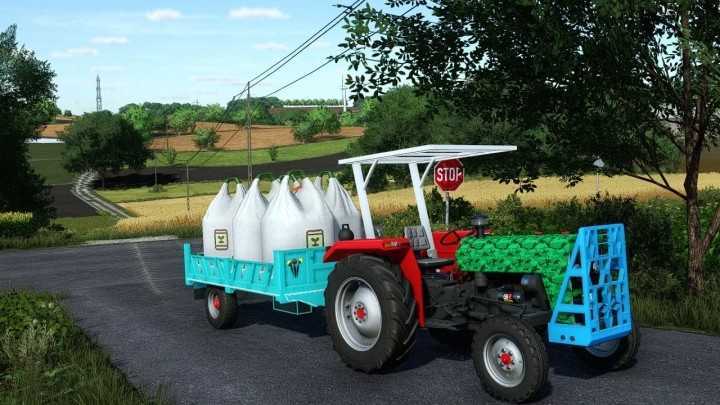 FS22 – Adil Niksar Trailer V1.0