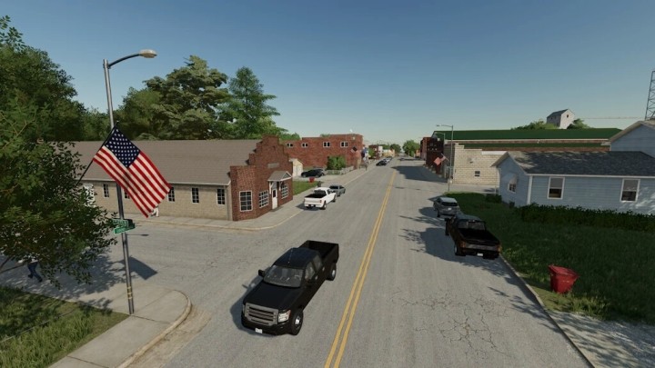 FS22 – Alma, Missouri Us V1.0.0.5