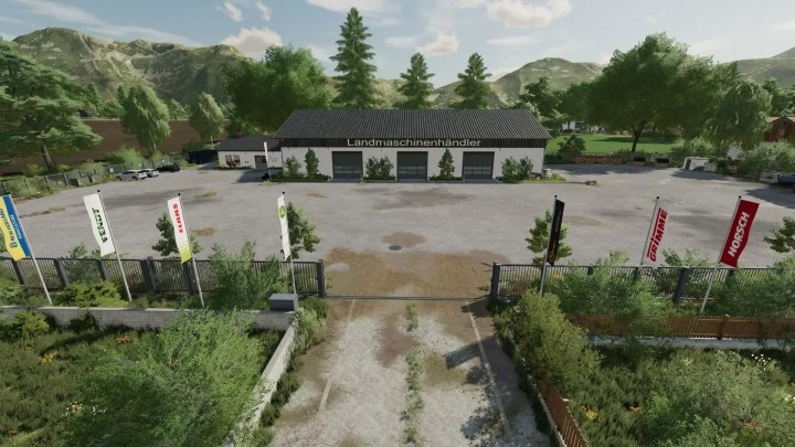 FS22 – Altenthal Map V1.0