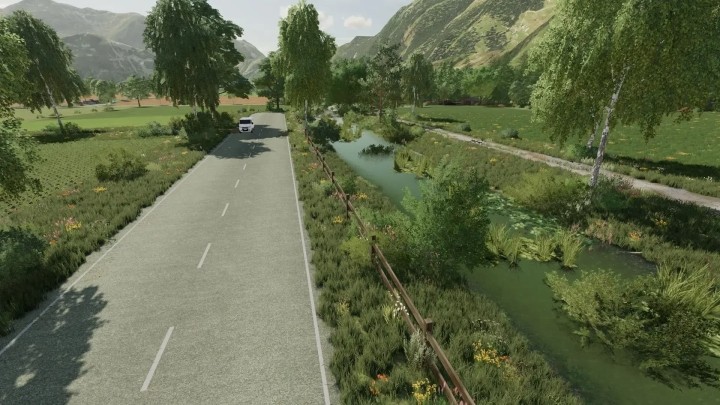 FS22 – Altenthal Map V1.1.1