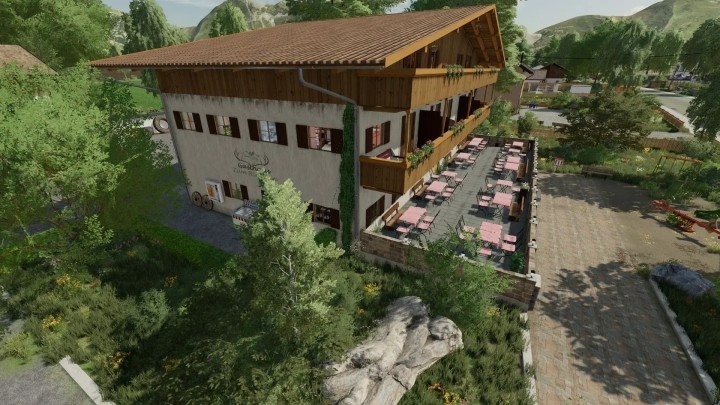 FS22 – Altenthal Map V1.1.1