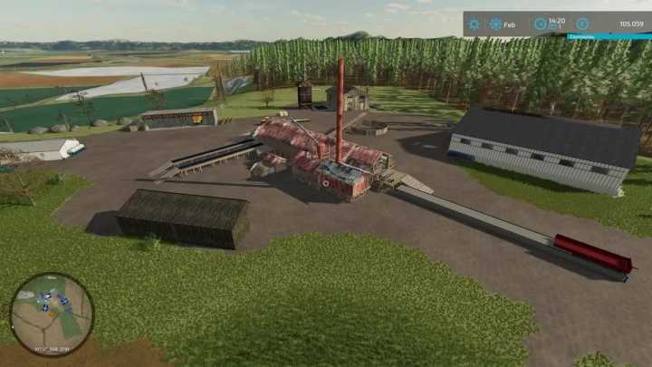 FS22 – Altkirch Im Elsass V2.0.0.8