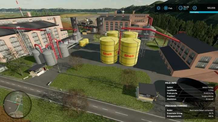 FS22 – Altkirch Im Elsass V2.0.0.8