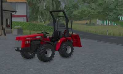 FS22 - Antonio Carraro 3200 V1.0