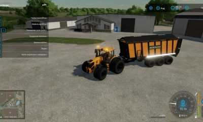 FS22 – Bergmann Htw 65 V1.0